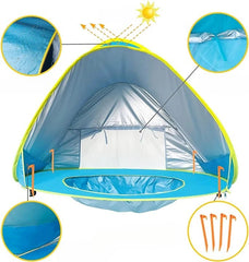 POP-UP SOLSKYDD