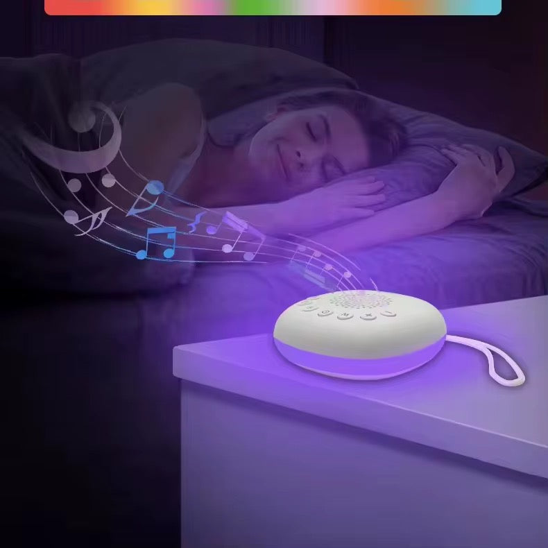 Sömninsturment med Lampa