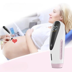 Baby Heartbeat Ultraljud