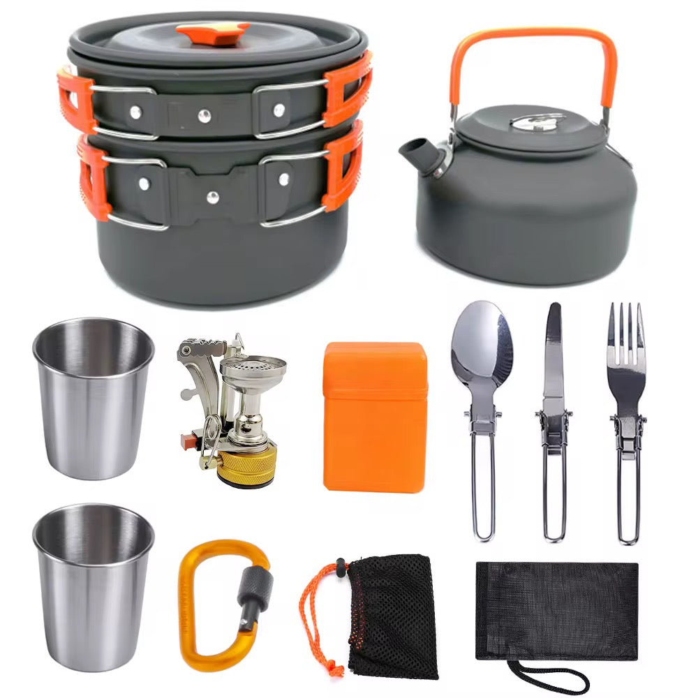 Stormkök-set
