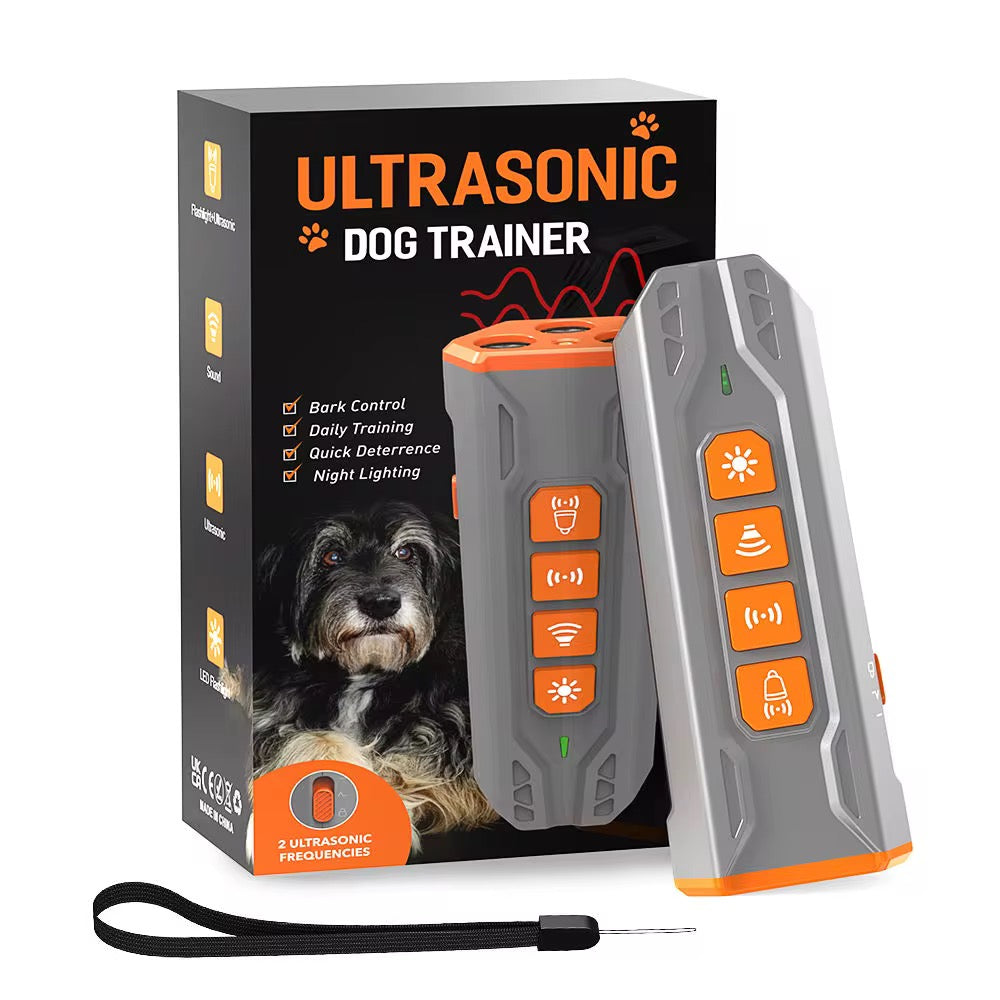 Ultraljud Antiskäll / Hundträningsenhet