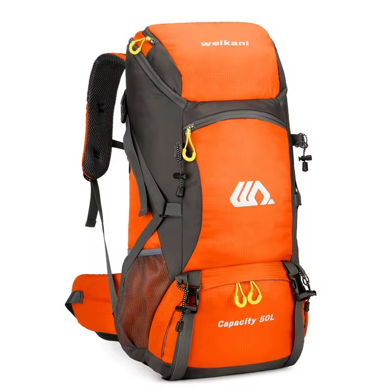 Vandringsryggsäcken 50L