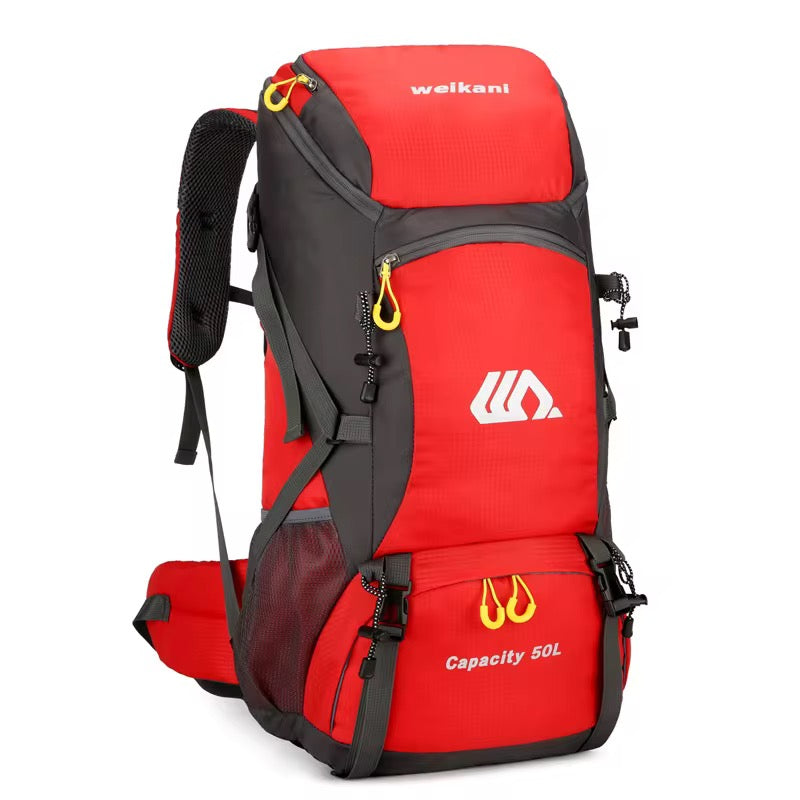Vandringsryggsäcken 50L