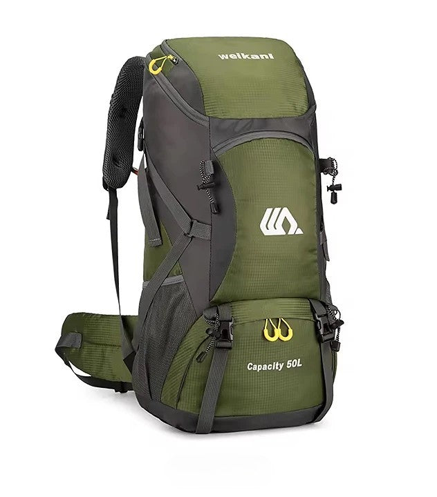 Vandringsryggsäcken 50L