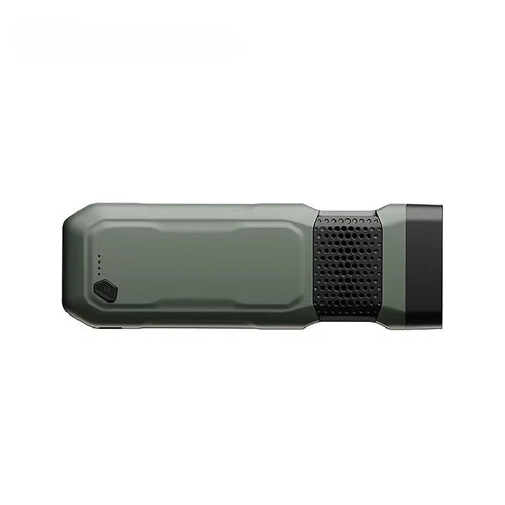 3-in-1 Myggdosa 9600 mAh Powerbank & Ficklampa