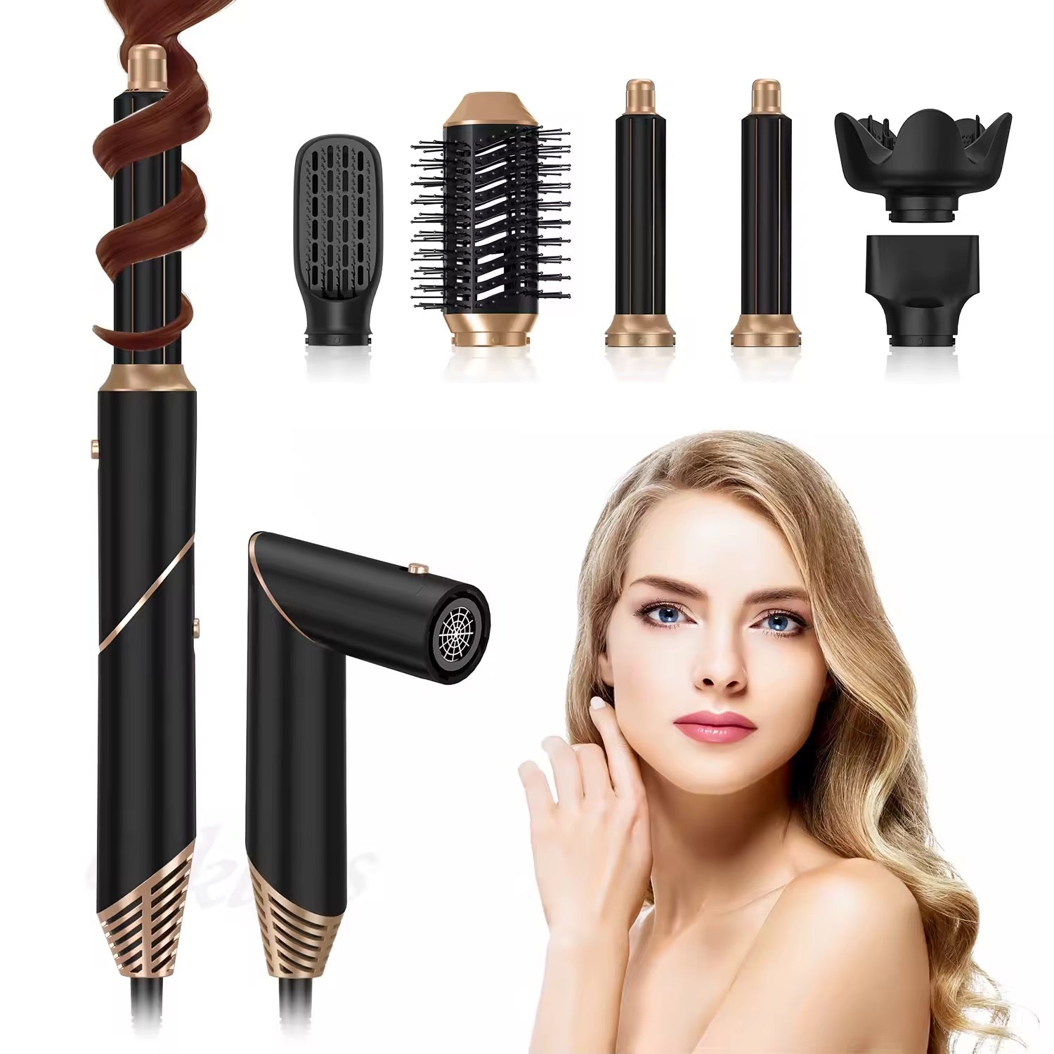 6-i-1 Multistyler