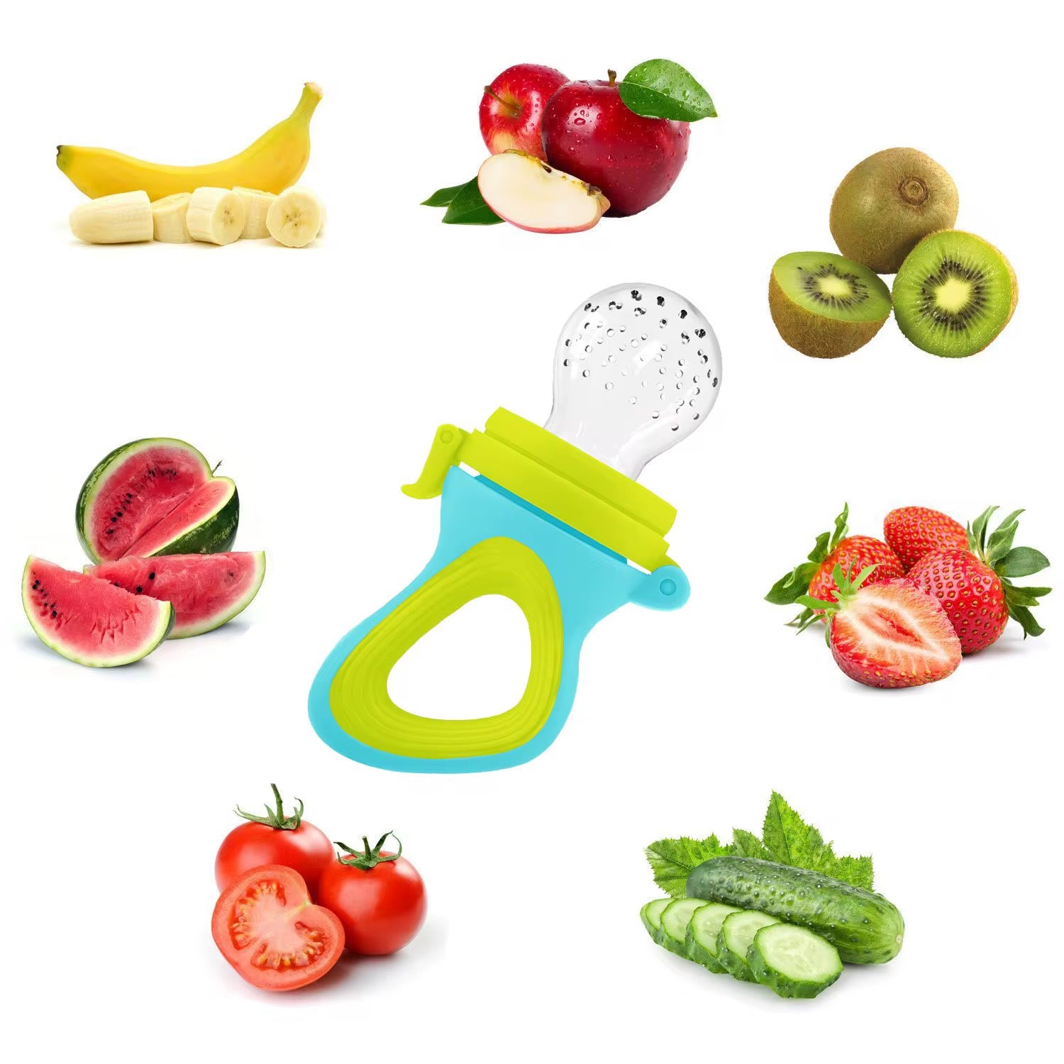 Frukt Baby Nappflaska