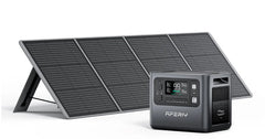 AFERIY P210, 2400W – Pålitlig och snabbladdad powerstation för trygg hembackup.  2048Wh