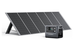 AFERIY P210, 2400W – Pålitlig och snabbladdad powerstation för trygg hembackup.  2048Wh