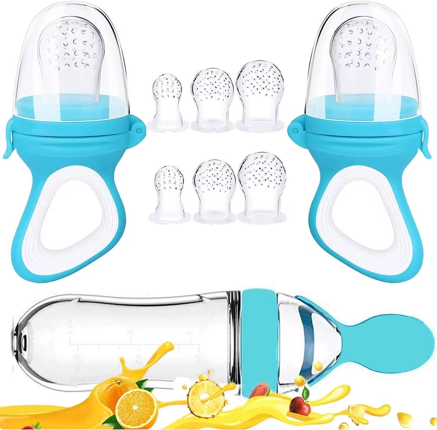 Frukt Baby Nappflaska