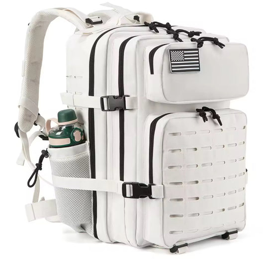 Ryggsäck 45L – Rymlig, Robust & Vattenbeständig