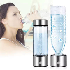 Hydrogen H2O-flaska 1600 PPM