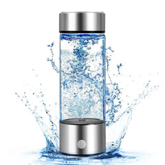Hydrogen H2O-flaska 1600 PPM