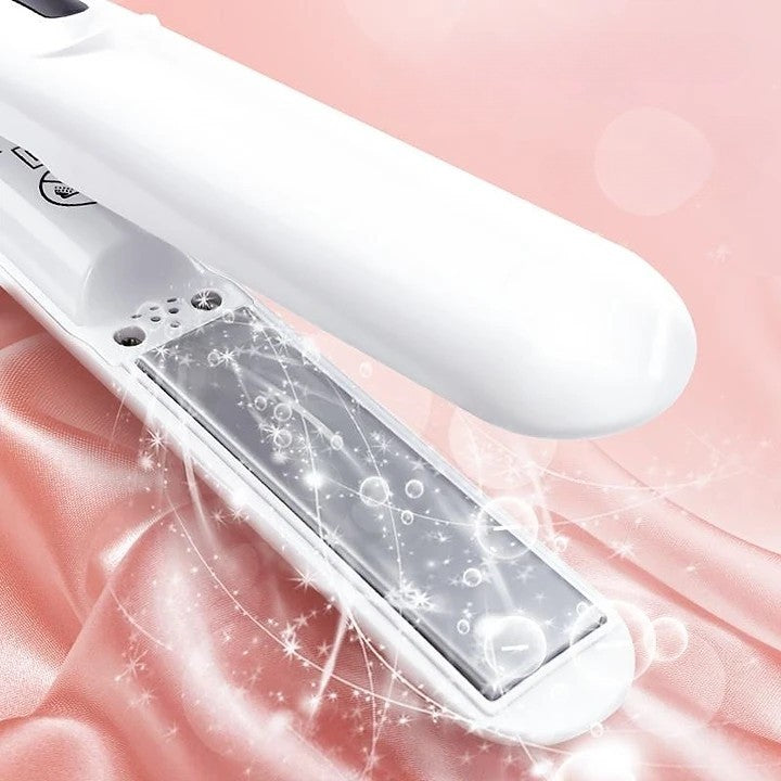 Trådlös USB Platt & Locktång
