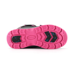fuchsia fedora