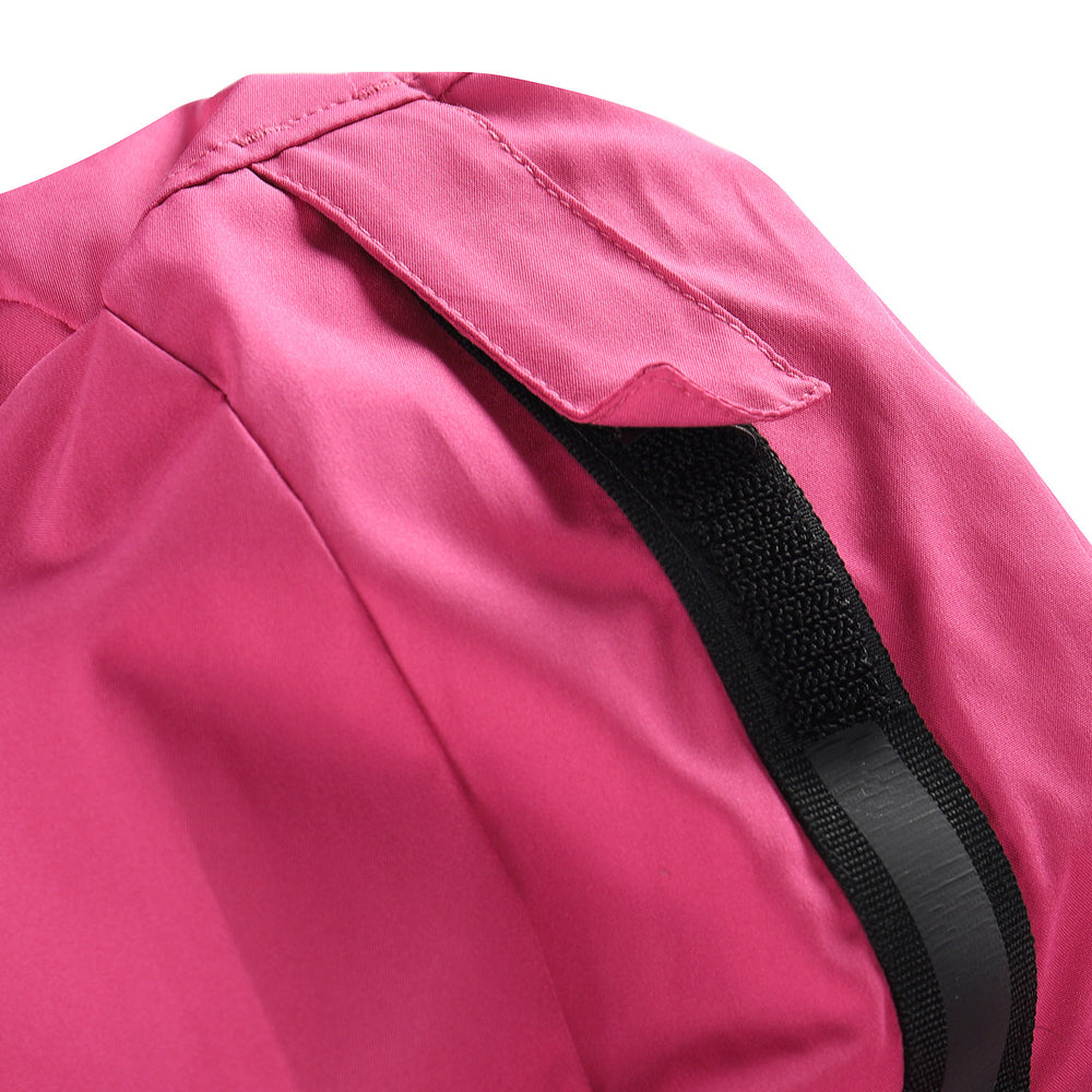 fuchsia fedora