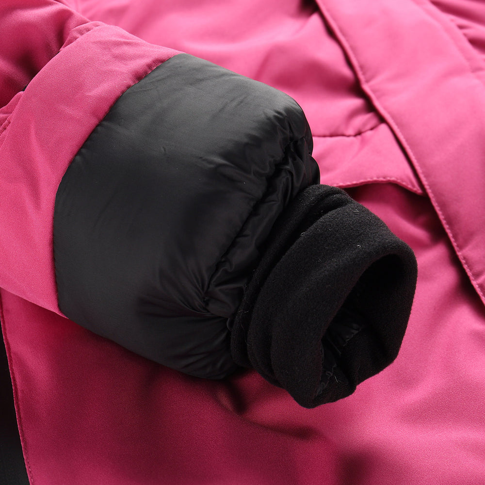 fuchsia fedora