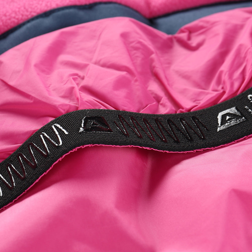 fuchsia fedora
