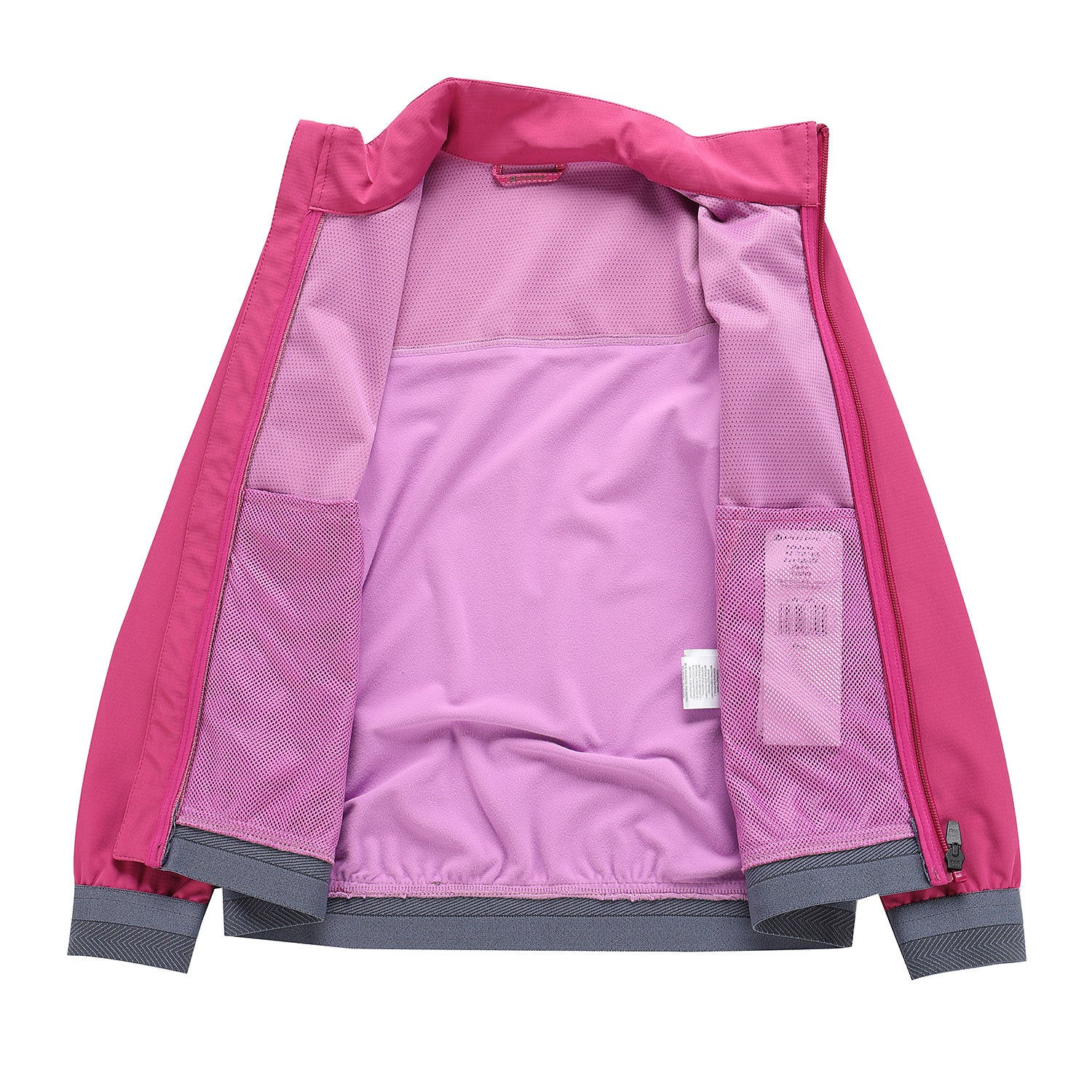 fuchsia röd