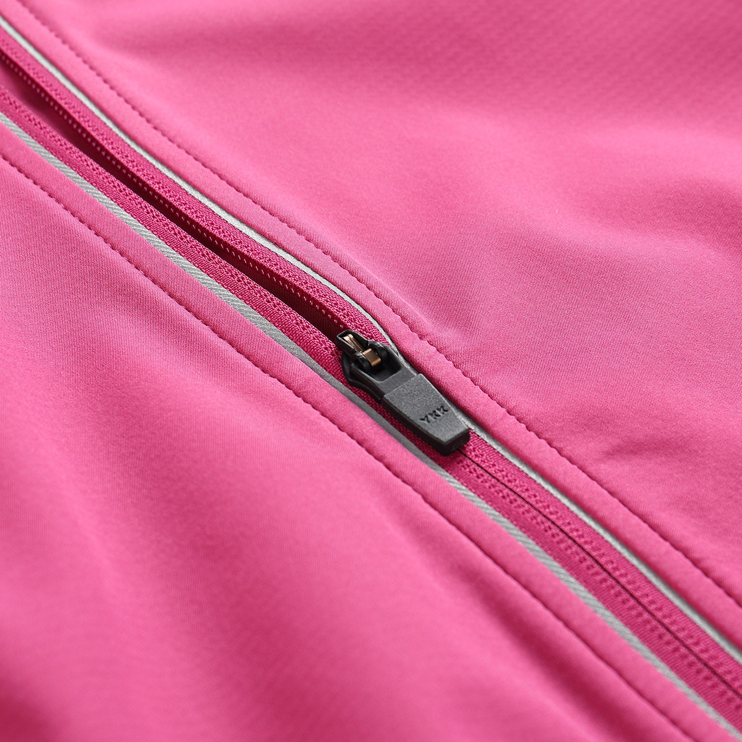 fuchsia röd