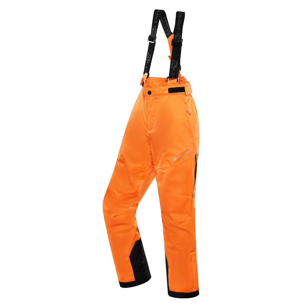 neon chockerande orange