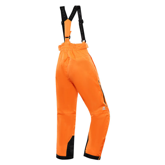 neon chockerande orange