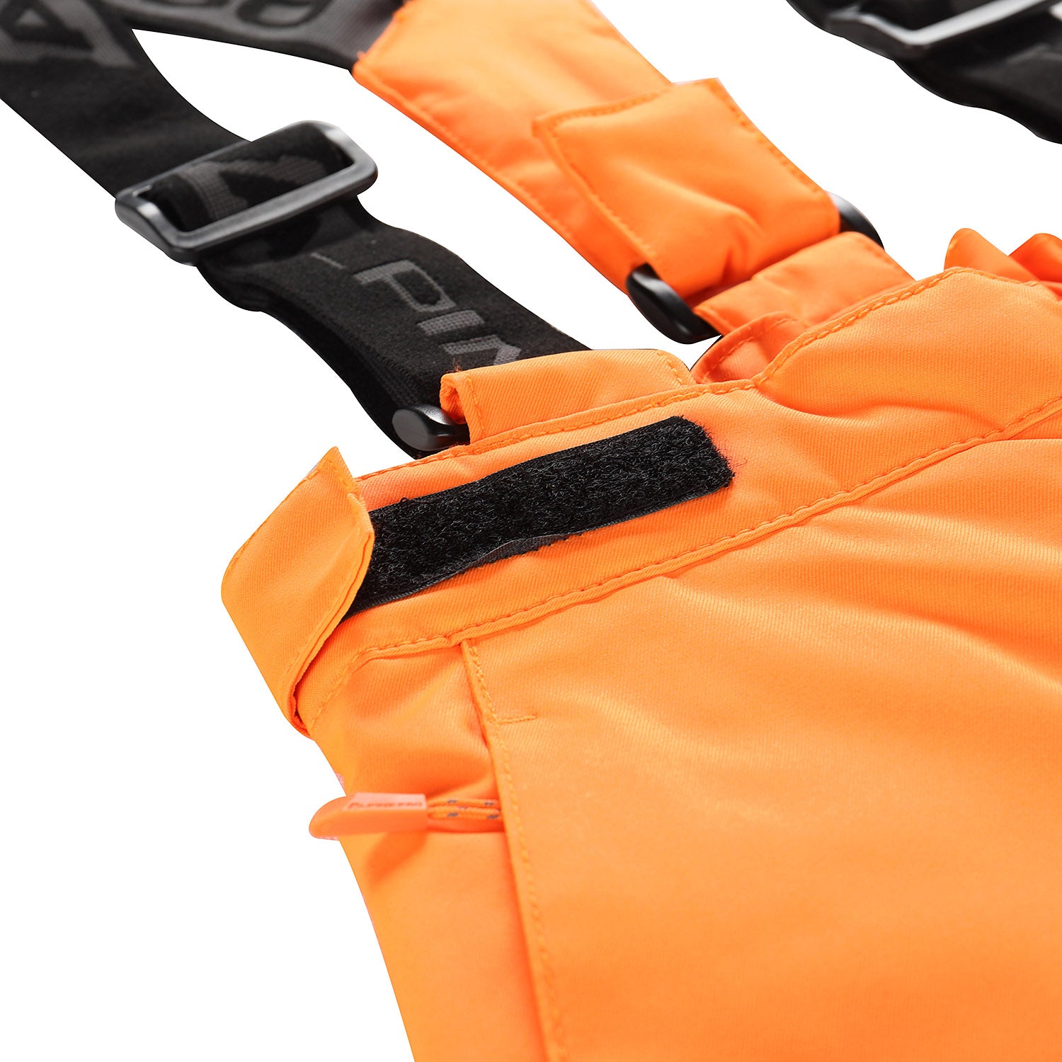 neon chockerande orange