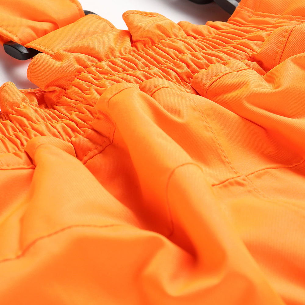 neon chockerande orange