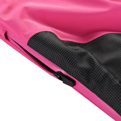 fuchsia fedora