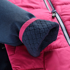 fuchsia fedora