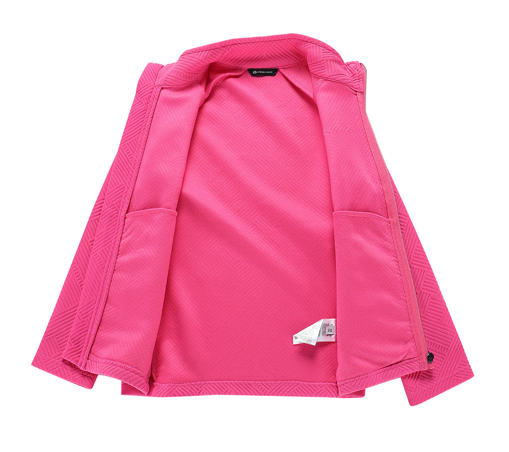 fuchsia fedora
