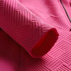 fuchsia fedora