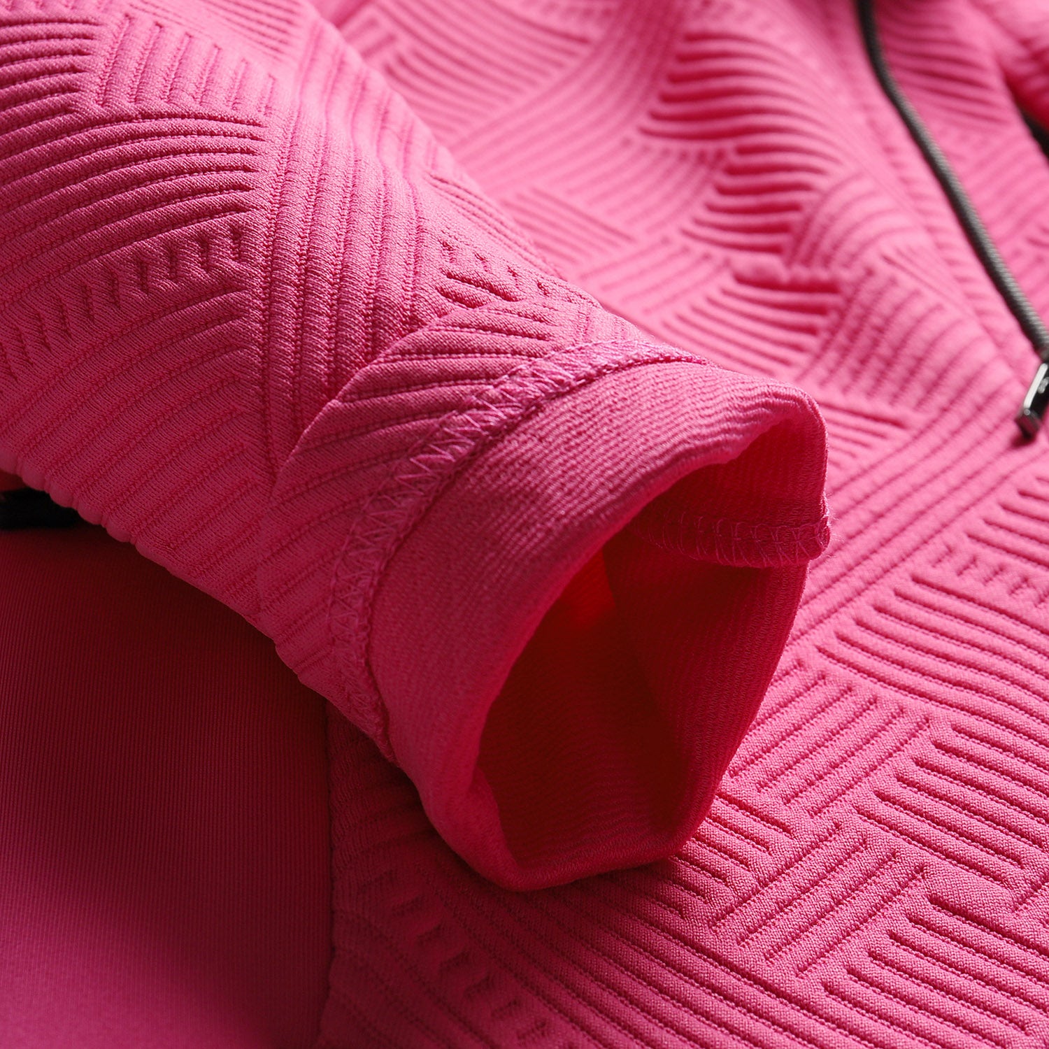 fuchsia fedora
