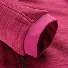 fuchsia röd