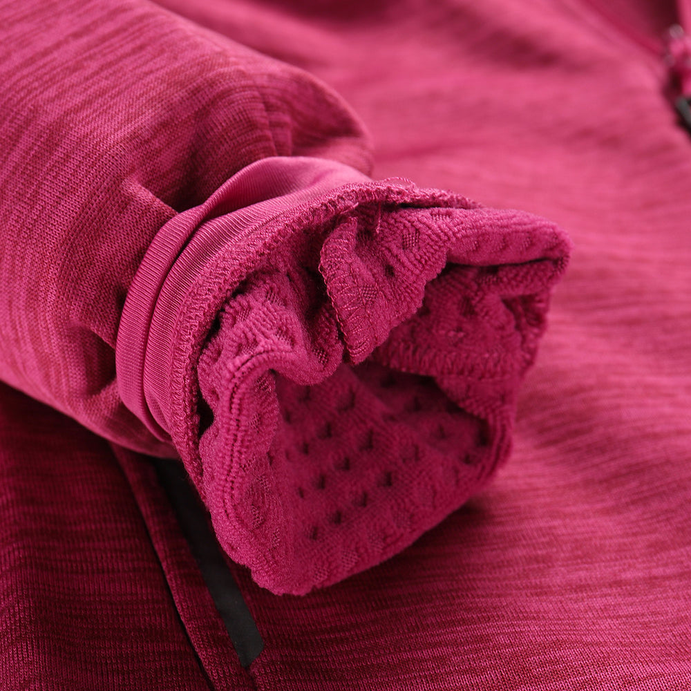 fuchsia röd