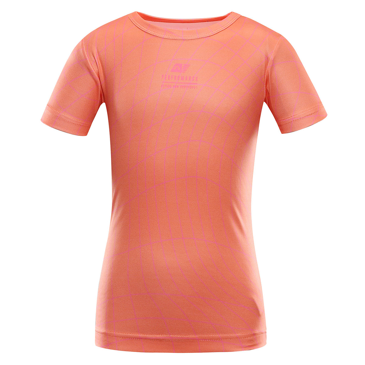 neon chockerande orange variant pa