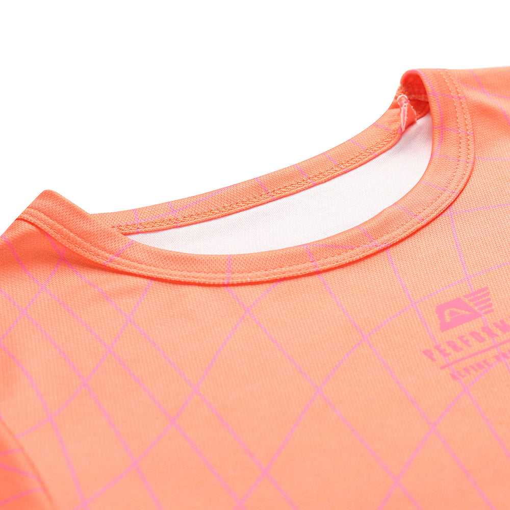 neon chockerande orange variant pa