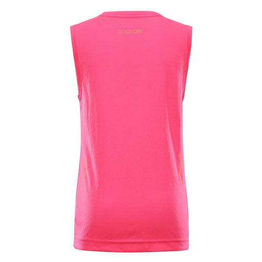 neon knockout rosa