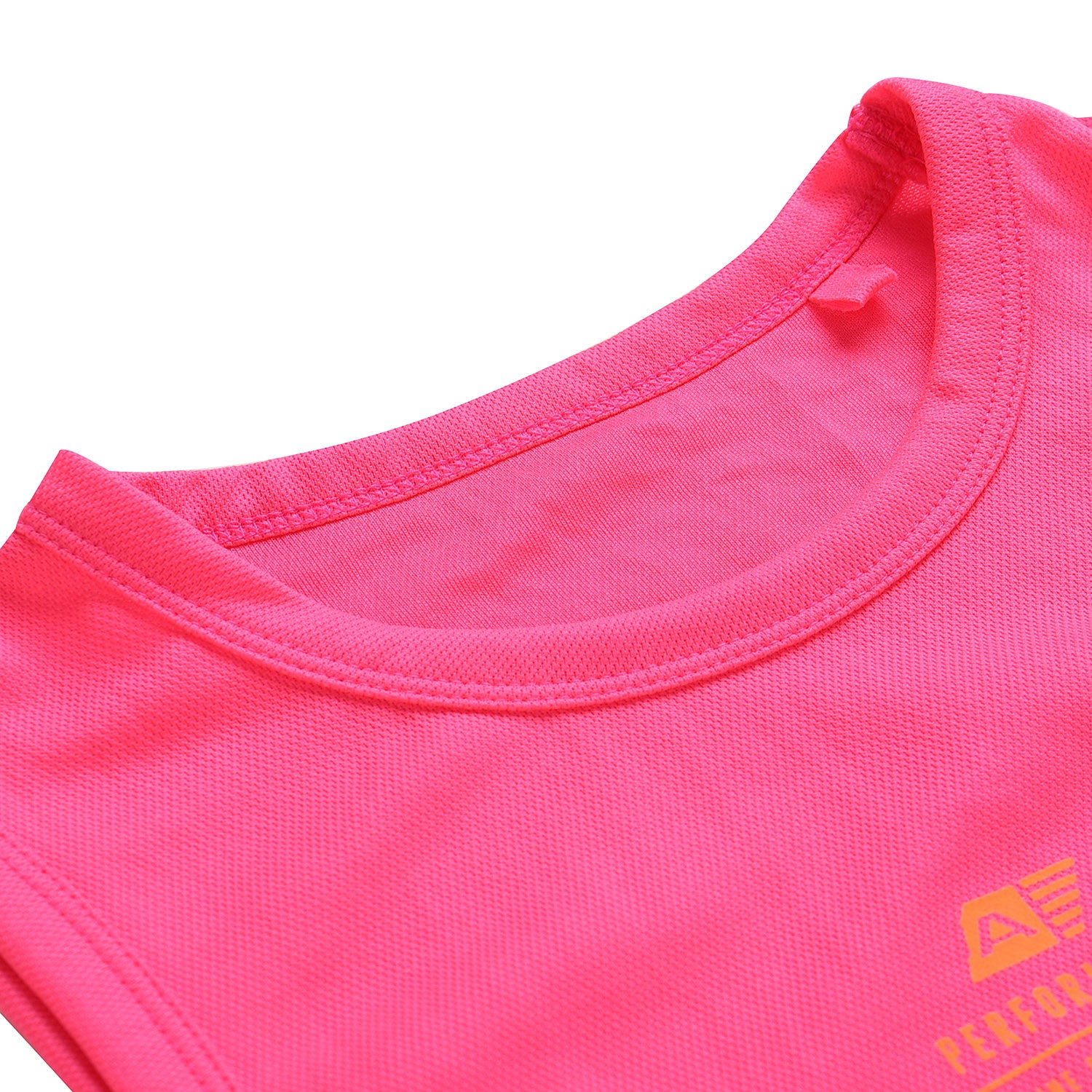 neon knockout rosa