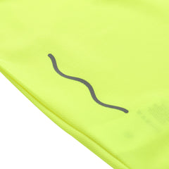 neon säkerhetsgul