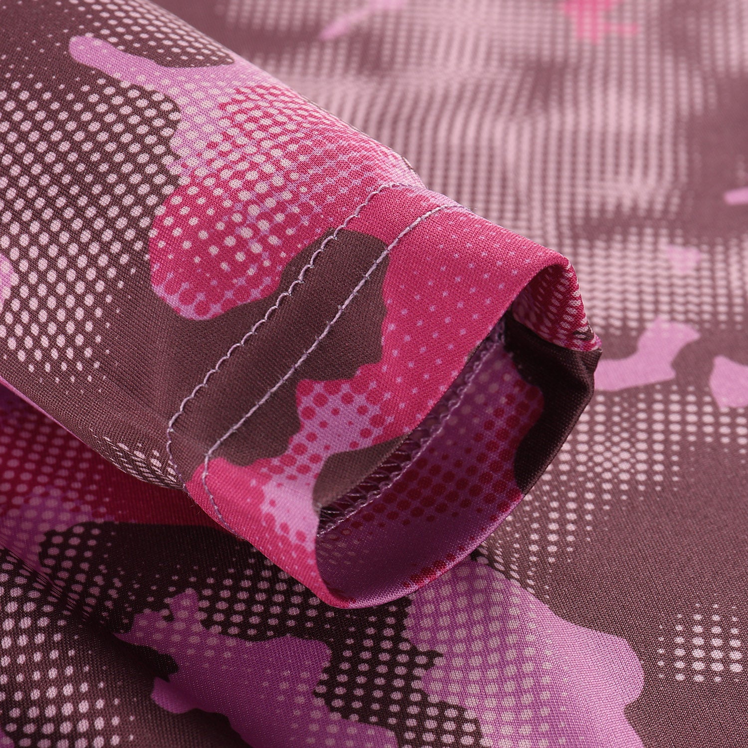 fuchsia röd variant pc