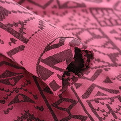 fuchsia fedora