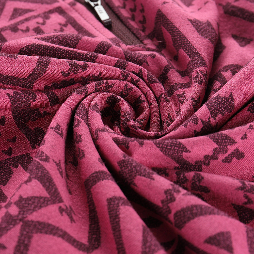 fuchsia fedora
