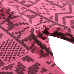 fuchsia fedora
