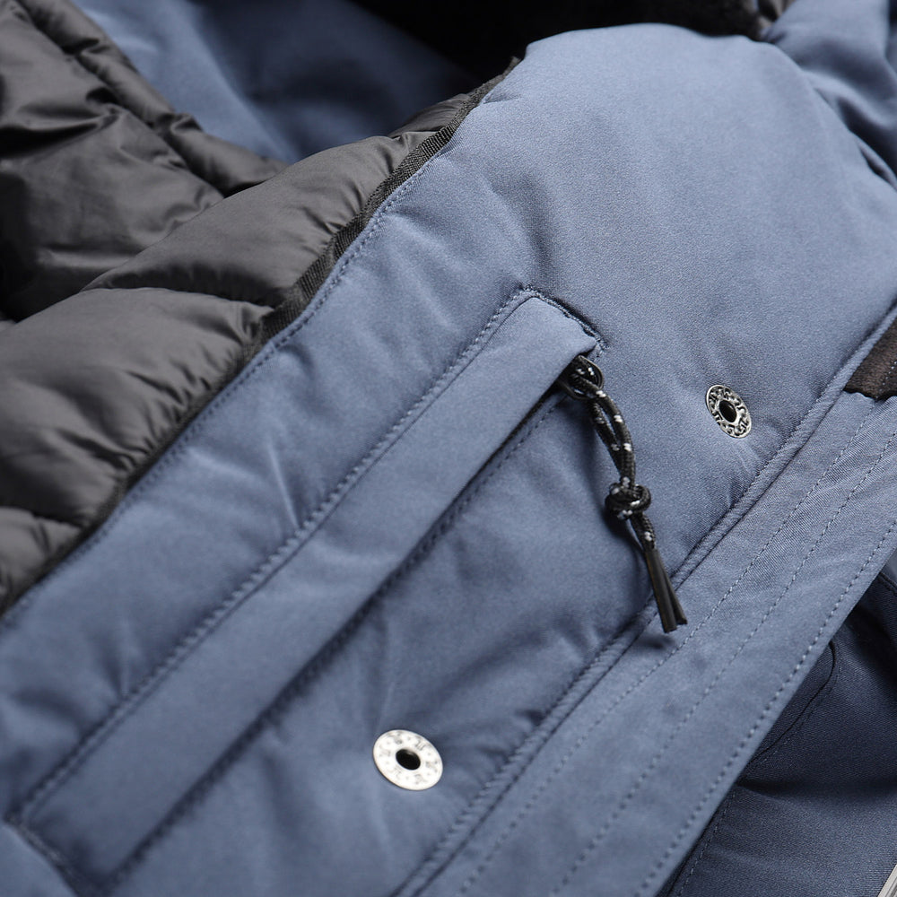 vintage indigo