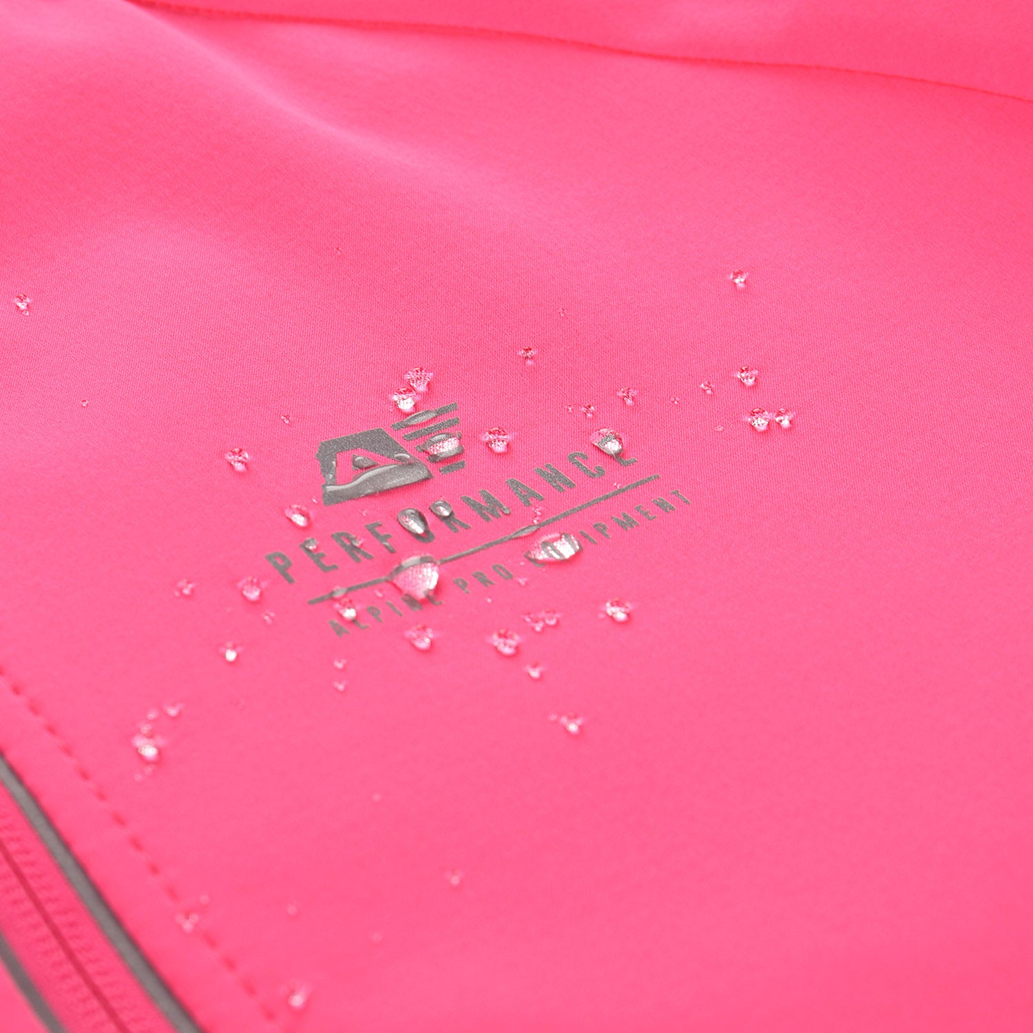 neon knockout rosa
