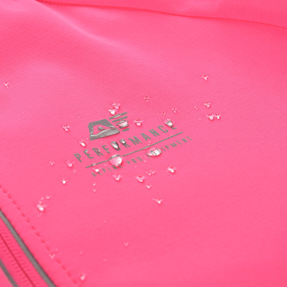 neon knockout rosa