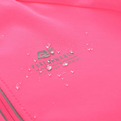 neon knockout rosa