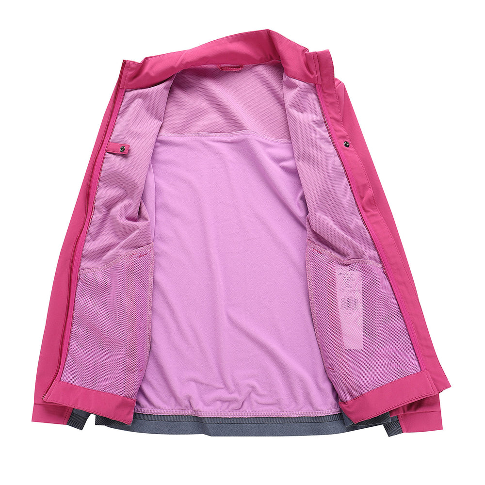 fuchsia röd