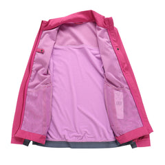 fuchsia röd